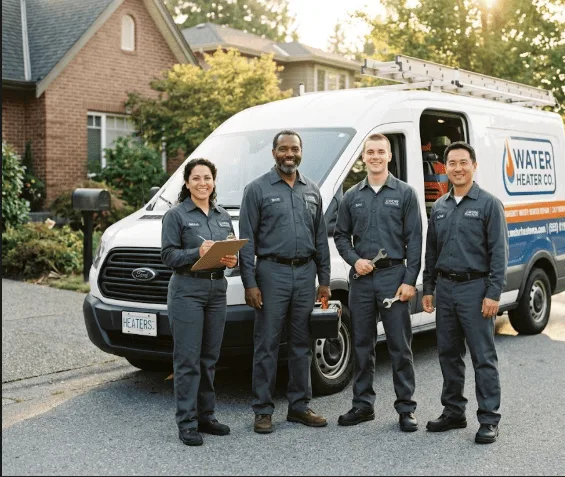Water Heater Repair company in Zenda, KS