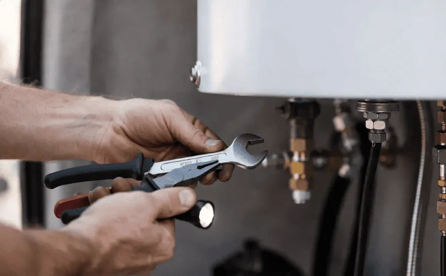 Why choose Water Heater Repair in Zenda, KS